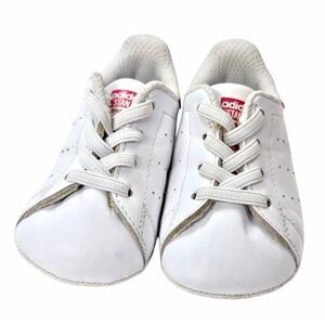 Baby Adidas Crib Shoes 1K (1C)